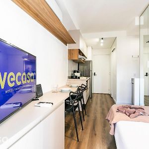 Apartamento de 1 Dormitorio